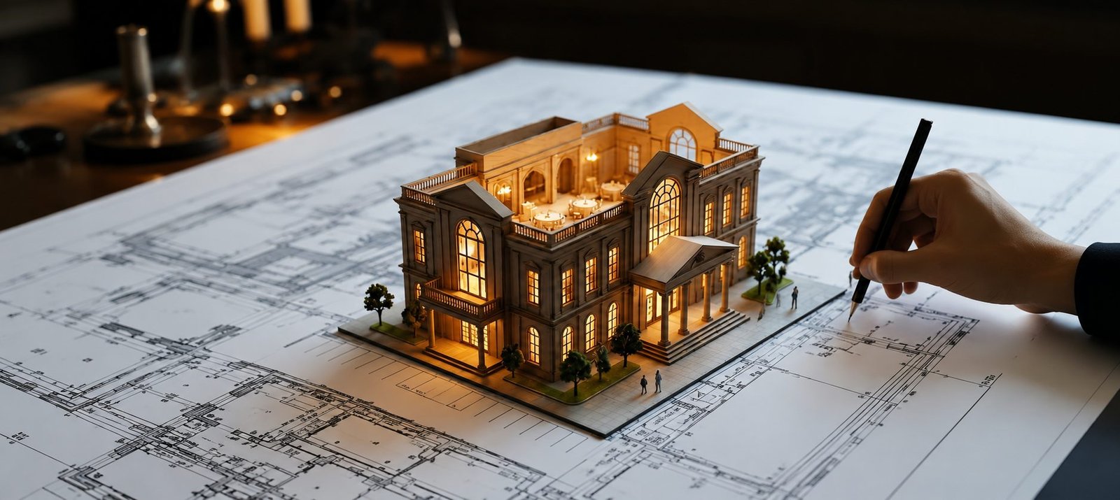 Architectural Design by Kaden Koppers
