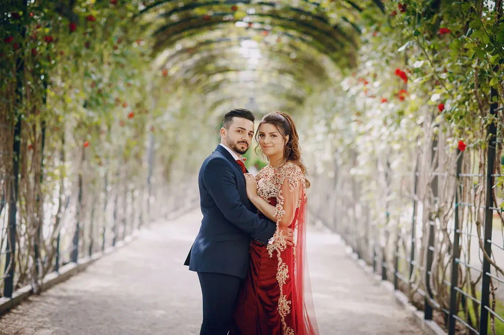 Premium wedding venue project