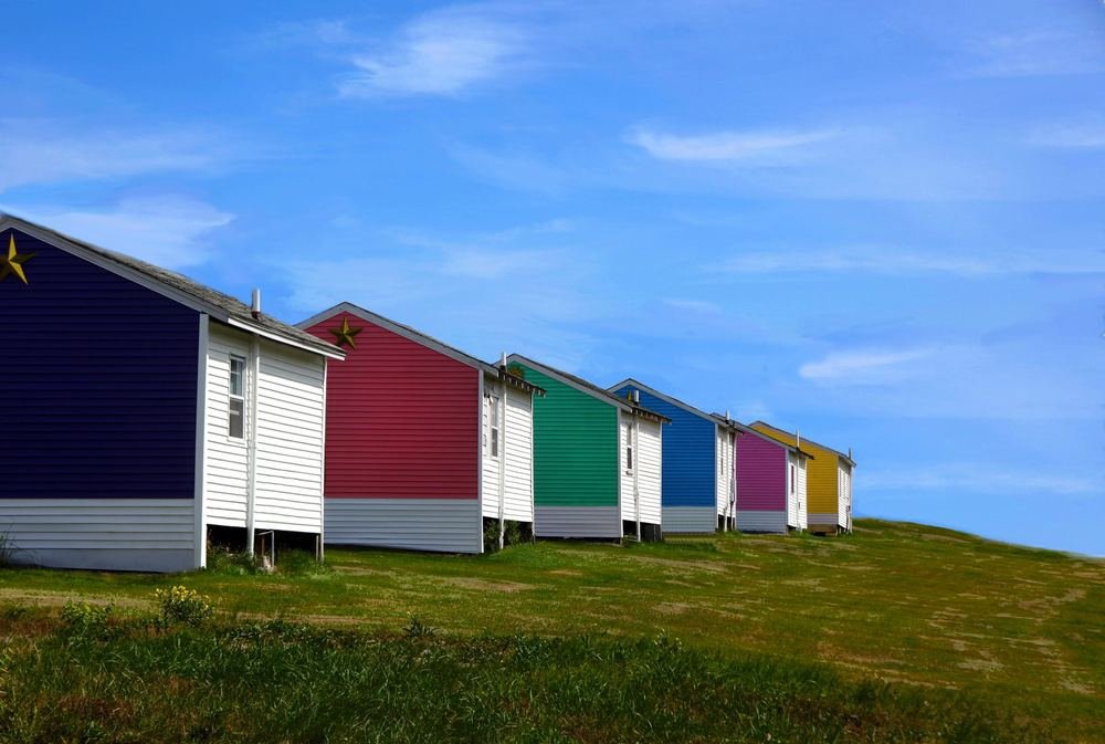 Prefab Cottages